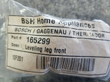Bosch 165299   Brand New OEM Levelling Leg Frond  H11d3