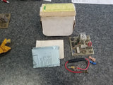 NOS 2406239 dual voltage delay timer unit, TMW-T1384-010R, MEW-24-0623-9. H11d2