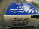 GE OEM GENUINE Refrigerator Encoder Board ASSY WR55X10095. H9C3