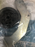 OEM frigidaire washer/dryer idler pulley original part# 5303161103 #h5b1