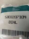 OEM Frigidaire Washer/dryer Knob Dial Original Part# 5303207104 #h5c2