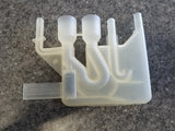 New Genuine OEM 00263833 Bosch Dishwasher Water Inlet System 263833. H11b2