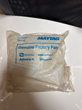 Maytag Jenn-Air Oven Door Handle End Caps Black 704224 (Pair) / H7D3