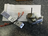 WR60X162,GE GENUINE OEM Evaporator Fan Motor replaces GE, Hotpoint.h9d2