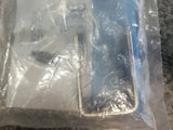 Genuine OEM GE WR02X10565 Refrigerator Drive Auger Disp. H9c3