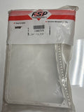 Whirlpool FSP 33002970 Dryer Lint Filter OEM H7D2