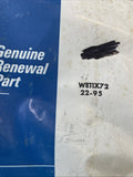 OEM New Genuine GE Dryer Element WE11X72 H9J4