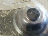 715877 | Whirlpool Electric Range 6" Chrome Drip | Genuine OEM .h1h