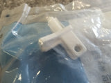 NEW GENUINE OEM GE WR2X7249 REFRIGERATOR SHELF SUPPORT .h9d1