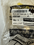 Fisher&Paykel Valve Assy Prop 24V 16L NH US 420238P H12G2