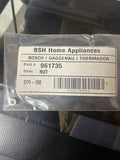 OEM Bosch 961735 Nut H11E4