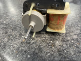 WR60X5073 GE GENUINE OEM  refrigerator evaporator fan motor.H9E3