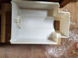 GE Refrigerator Ice Bucket Original Part# WR30X10016 #h.9A5 FLOOR