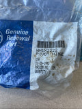OEM GE WH1X2222 Washer Pivot Hinge H9H4