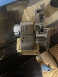 OEM Bosch Oven Convection Fan Motor Assembly 00494266 00487019 H11E2