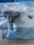 NEW Genuine/OEM GENERAL ELECTRIC KNOB TIMER BLACK, Part # WD09X10024 H9G3