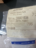 OEM Whirlpool Microwave Micro Switch Original Part# 56001036 #h7d