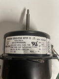 Broad-Ocean Condenser Fan Motor 1/4HP 0131P00008 H12 Open Box
