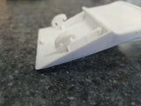 Genuine OEM General Electric WR2X7969 Refrigerator Door Shelf Support White H9c2