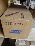 White Rogers  Asap OEM 36E36 230 Furnace Gas Valve C64769-04 1/2 in 1/2  H10a5