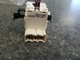 BOSCH GENUINE OEM BRAND NEW DISHWASHER OFF/ON SWITCH 00165242 ,165242 H11d3