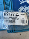 OEM Bosch Dryer Thermal Fuse 00422177,422177,EAP8713194,AP3760304H11f1