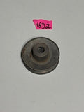 Whirlpool / Dryer Drum Idler Pulley / 691366 / H8B2
