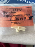 oem whirlpool hose retaining clip 36014 h10f1
