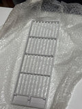 Maytag Jenn-Air / Range Cooktop Air Vent Grill White / 704603 / H8E4