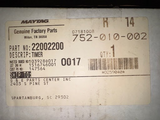 Maytag Washer Timer 22002200 H7A2