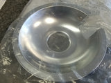 715877 | Whirlpool Electric Range 6" Chrome Drip | Genuine OEM .h1h