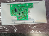 GE OEM197d5551g001 Refrigerator Control Board Dispenser Display wr55x10316. h9c3