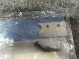 NEW WR2X4599 | GENUINE OEM GE REFRIGERATOR NUT STRIP OEM .h9e2