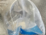 WR17X10800 GENUINE OEM GE refrigerator water filter cover H9b3