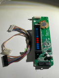 LION Microwave Power Relay 12VDC 16A LRD-S-112DM h11h2