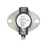 OEM Maytag 304474 Dryer Thermostat Temperature Switch Genuine Factory Part H8A1