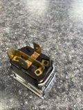 WH12X660 OEM  Rocker Switch Assembly GE and Hotpoint washing machines.  .H9A1