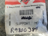Whirlpool Microwave Shelf Clip Part# R9800384 #h.10