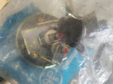 WH12X721 New Genuine OEM GE Press Rotary Assembly Pressure Switch. H9A1