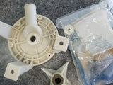 NEW  GE WASHER Pump Rebuild KIt Missing One Part WH49X5029 WH49X5022.h9d1