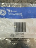 New Genuine OEM GE Refrigerator Evaporator Fan Motor Grommet WR02X12008.h9b2