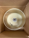 WJ74X0143 GE GENUINE OEM  AIR CONDICIONER BLOWER WHEEL .H9D3