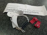 Brand New GE OEM WR49X10173 Refrigerator Water Dispenser Tube Heater Kit.h9c3