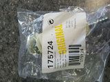 NEW Bosch OEM, Siemens, Tub Fixing Kit Factory Part  175724, 00175724 H11c3