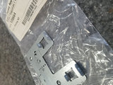 2 Pack Dishwasher OEM Mounting Bracket 170664,  Bosch & Kenmore H11c3