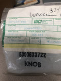 OEM frigidaire dryer knob original part#5300633722 #h6h1