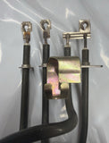 Genuine OEM GE 6” Calrod Coil Surface Electric Burner Element WB30X342 H1a2