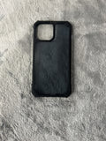 For iPhone 13  Pro Max Plus 6.7 Carbon Fiber Black