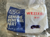 GE GENUINE  OEM refrigerator light switch WR23X153 OEM .H9b3