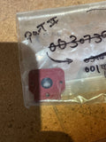 Bosch Range Burner Grate Rubber Foot 00189785 189785 H12G4